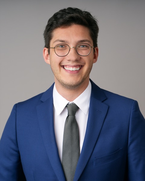 Photo of Mo Van de Sompel